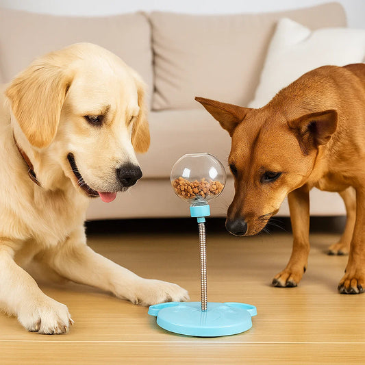 Wiggling Dog Treat Toy