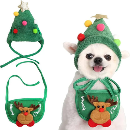 Christmas Outfits for Dogs