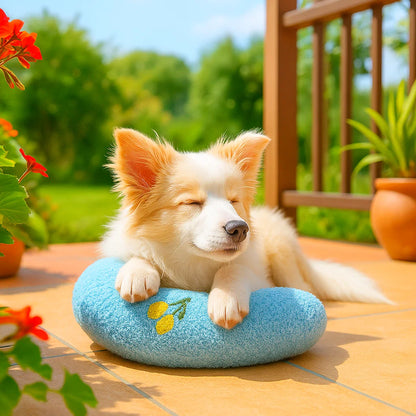 Ergonomic Dog Support Pillow for Healthy Posture