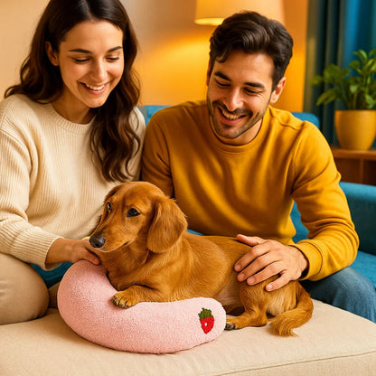 Ergonomic Dog Support Pillow for Healthy Posture