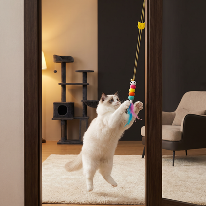 Hanging Cat Toy