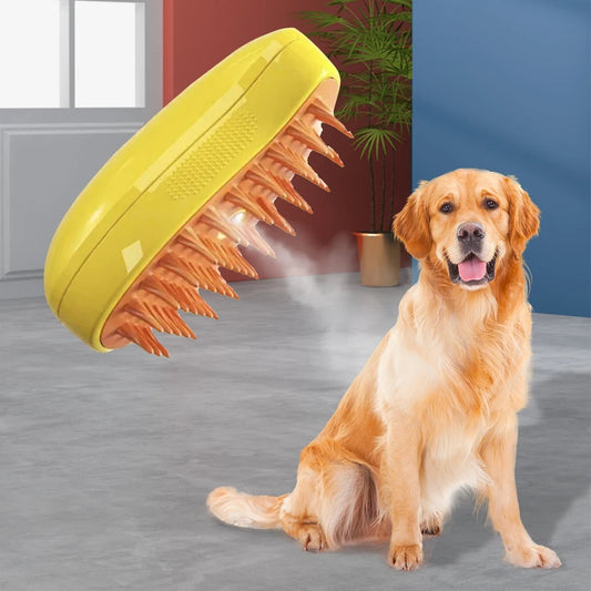 Vapour Brush For Dogs