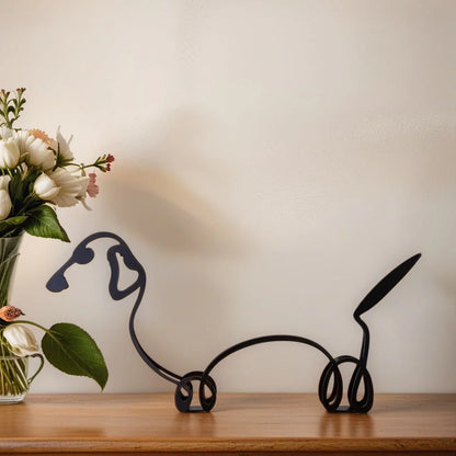 Modern Pet Sculptures