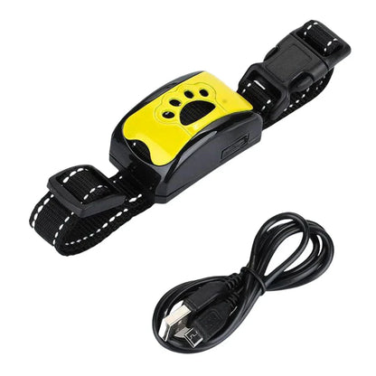 Animal - Friendly Anti - Bark Dog Collar For Training