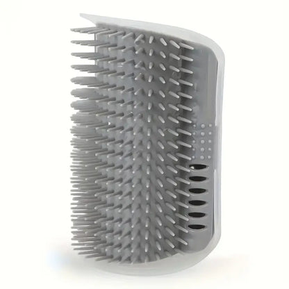 Cat Wall Brush With Catnip