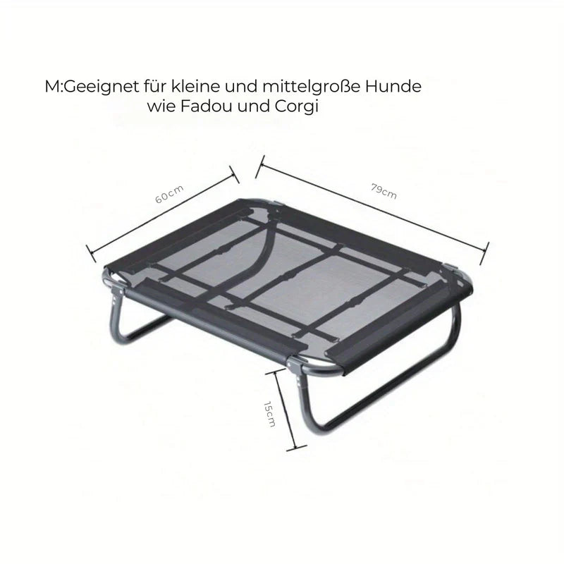 Collapsible Dog Bed