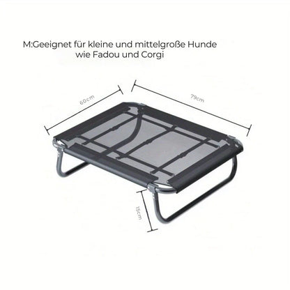 Collapsible Dog Bed