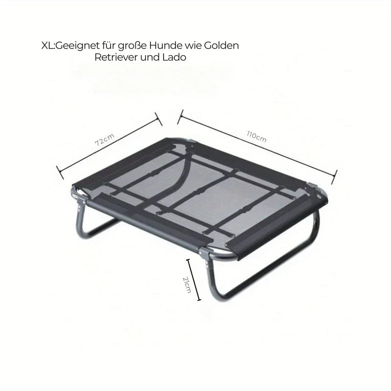 Collapsible Dog Bed