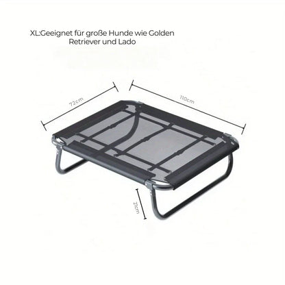 Collapsible Dog Bed