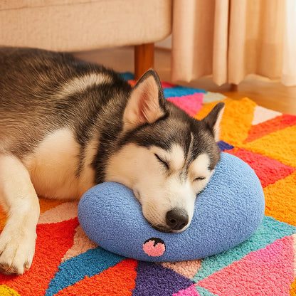 Ergonomic Dog Support Pillow for Healthy Posture