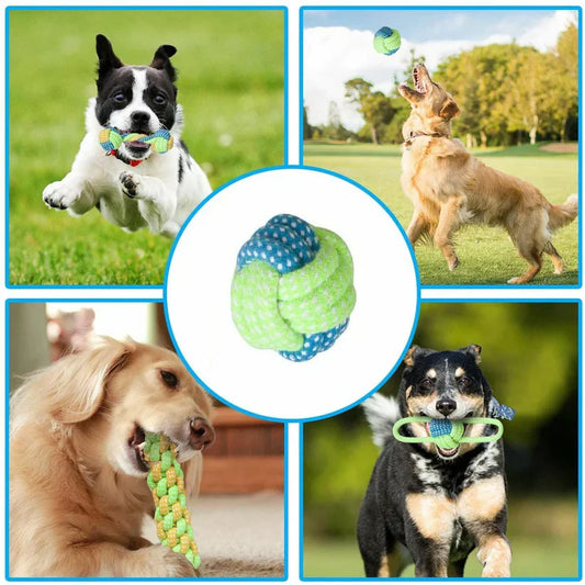 Knot Toy For Dogs