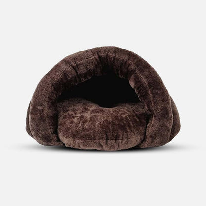 Cosy Cave Bed For Dogs To Relax In