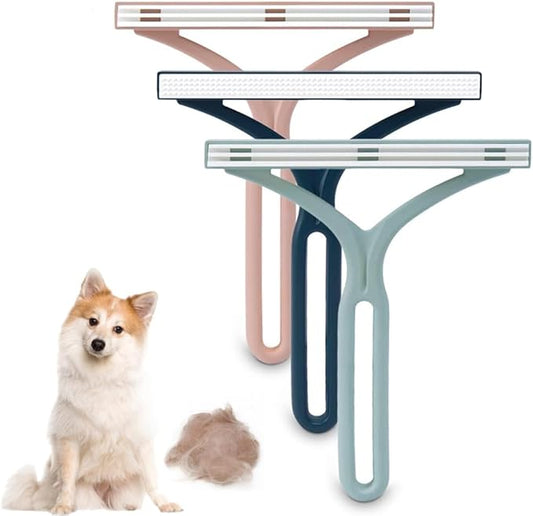 Two - Sided Practical Pet Hair Brushes
