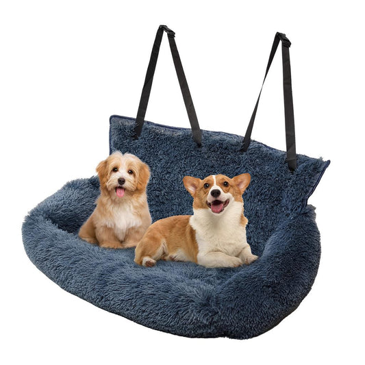 Gentle, Calming Dog Mattress For The Car Seat