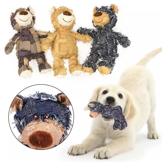 Durable Dog Chew Toy For A Strong Bite