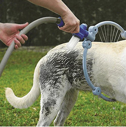 360 ° Shower Tool For Pets