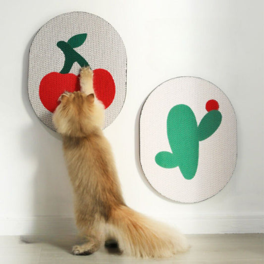 Cat Wall Scratching Plate