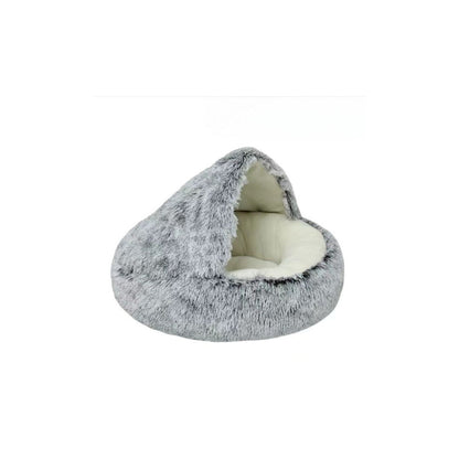 2in1 Cat Cuddly Cave