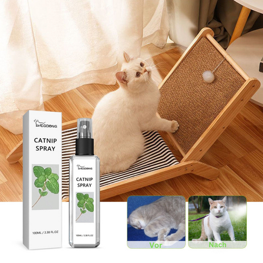 Silver Wine Cat Spray