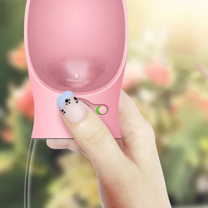 Drinking Bottle For Dogs On The Go