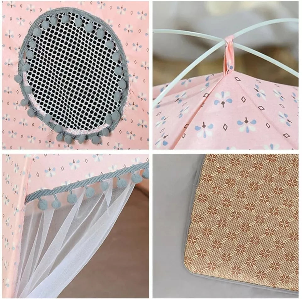 Shaded Pet Tent With Cover