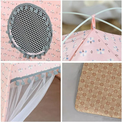Shaded Pet Tent With Cover