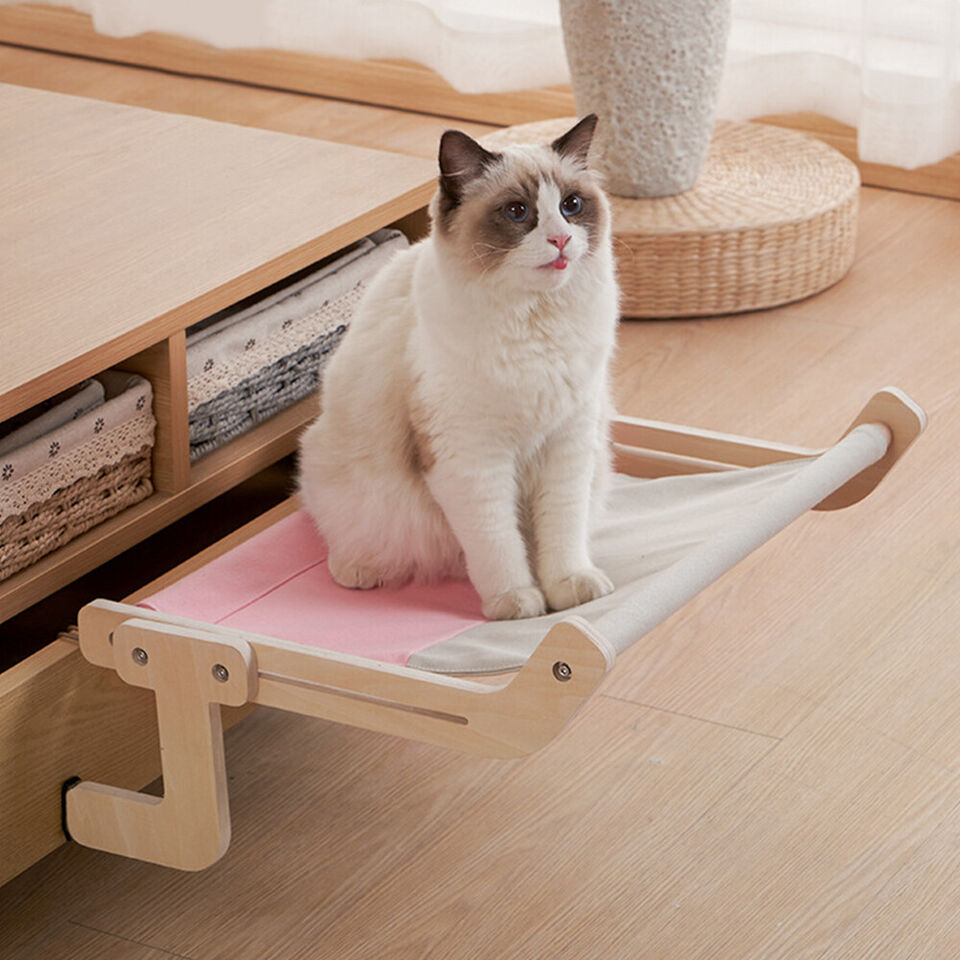 Practical Cat Hammock