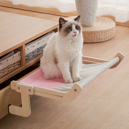 Practical Cat Hammock