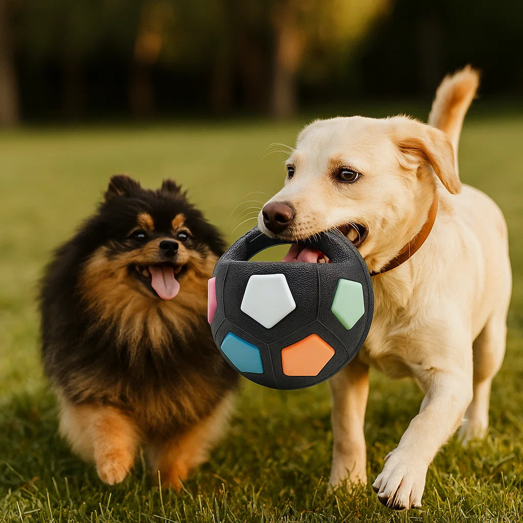 Durable Toy Ball for Stress Relief for Dogs