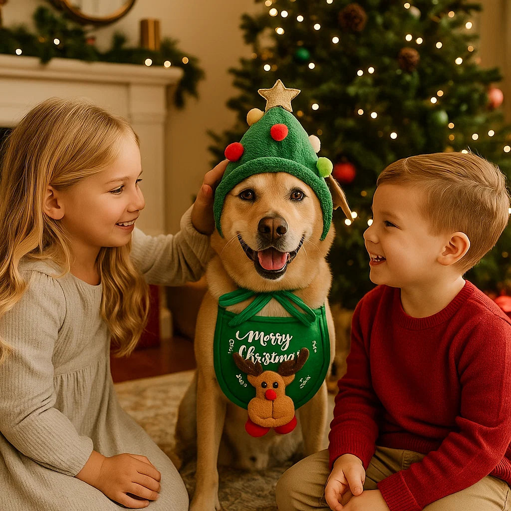 Christmas Outfits for Dogs