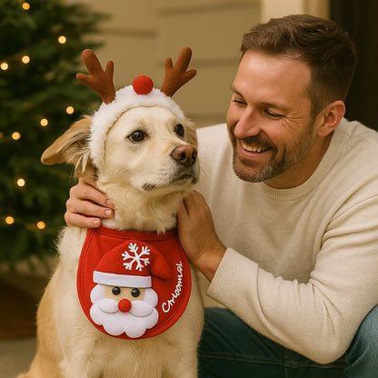 Christmas Outfits for Dogs
