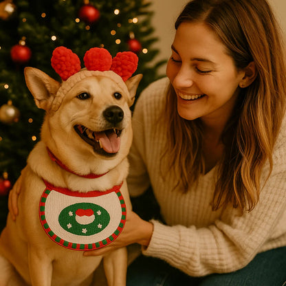 Christmas Outfits for Dogs