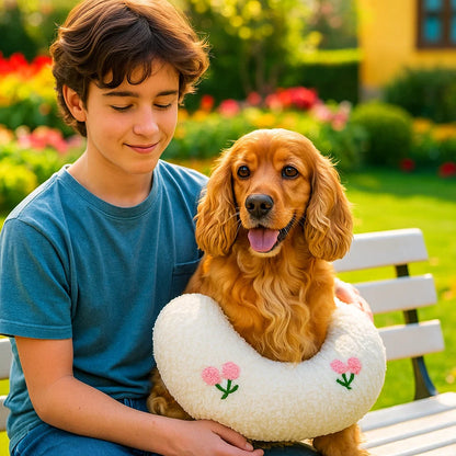 Ergonomic Dog Support Pillow for Healthy Posture